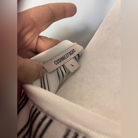 NWOT CUSHNIE ET OCHS Dress w/ Flare at the Bottom, Style Galore & Comfort Too!! - Picture 9 of 12